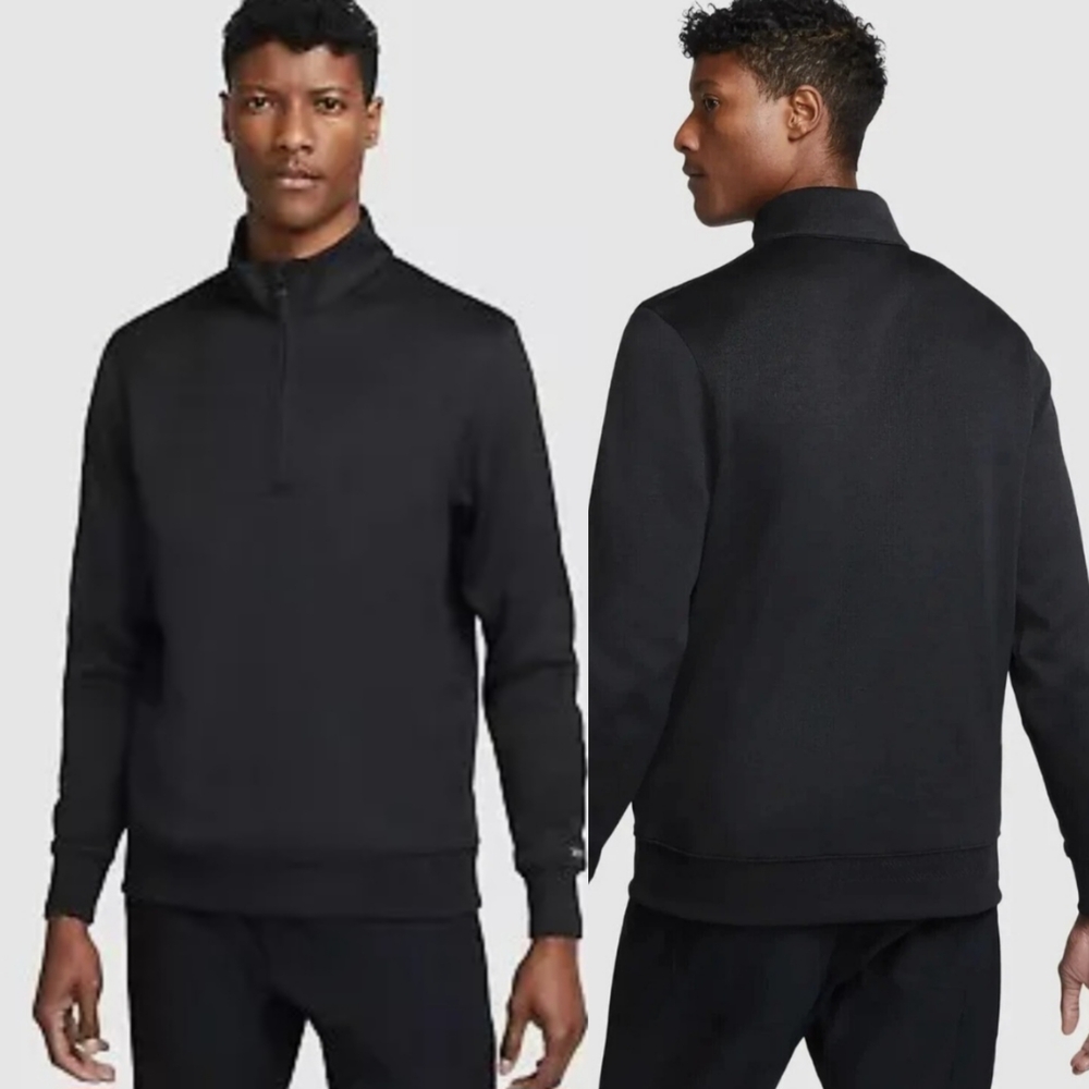 Nike Men's Dri-FIT Player 1/2 Zip Golf Pullover  Size M
